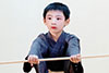 児童邦楽「一寸法師」