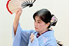 端唄「香に迷う」