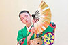 長唄「舞扇園生の梅」