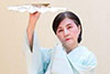 長唄「岸の柳」