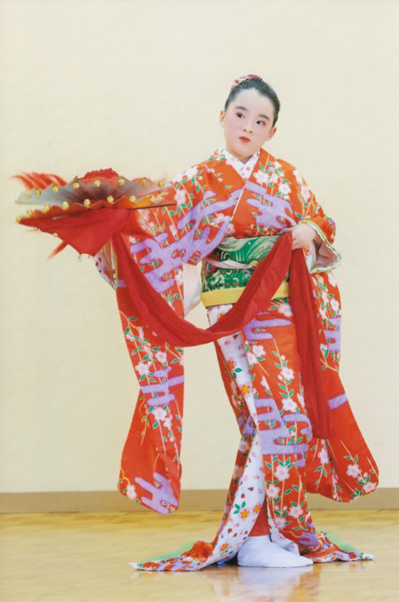 常磐津「東都獅子」