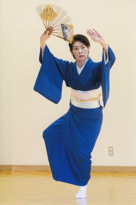 大和楽「江戸風流より」