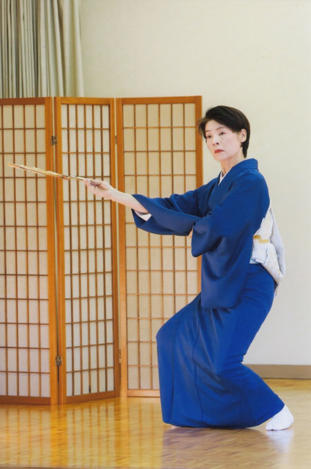 大和楽「江戸風流より」
