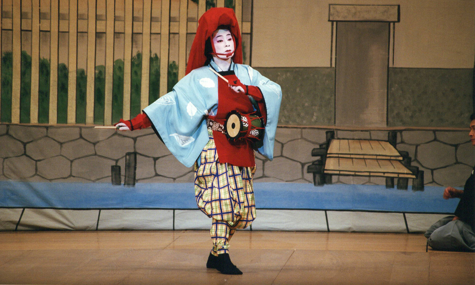 花柳渚之